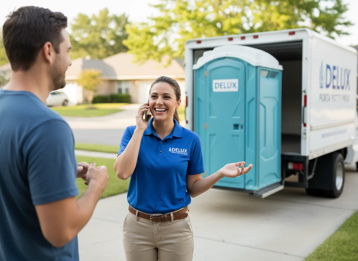 Long-Term Portable Toilet Rental Tonkawa, OK FAQs